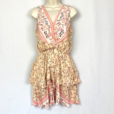 Umgee Tunic Dress Womens