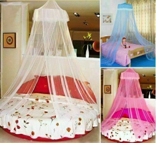 Elegant lace bed canopy - elegant,