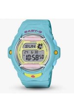 Casio Ladies Baby-G Blue Watch