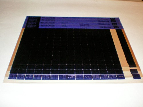 Microfiche spare parts catalog - spare,