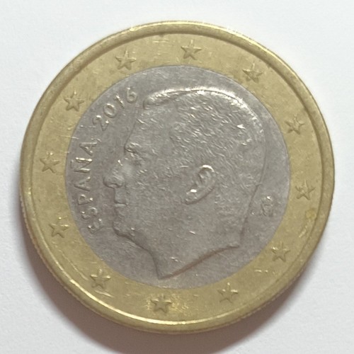 Spain euro coin - -, 2016