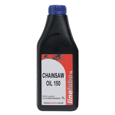 1 Litre Chainsaw Oil ISO 150