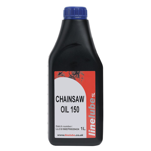 Litre chainsaw oil - chainsaw,