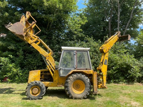 Jcb 3cx site master - site, 4x4