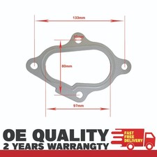Turbo Charger To Exhaust
