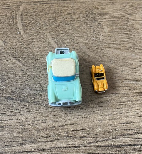 Vintage micro machines - vintage,