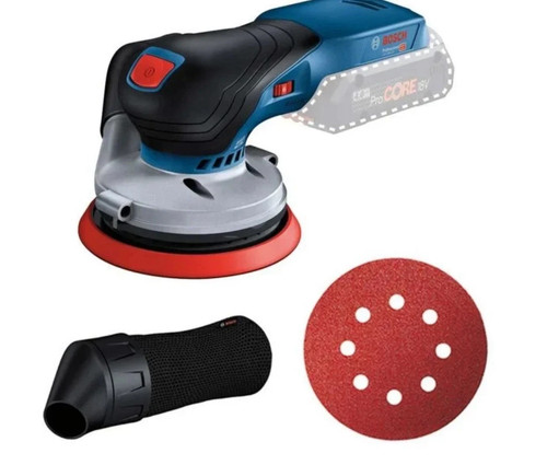 Bosch professional gex 18v - bosch,