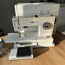 PFAFF 1197 Sewing Machine ~