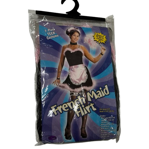Teen pink french - teen,