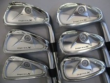 Yamaha Inpres X V Forged 2010