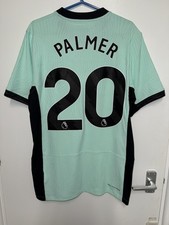 Chelsea Nike Football Shirt