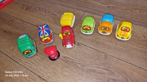 Vtech toot cars - toot, 6