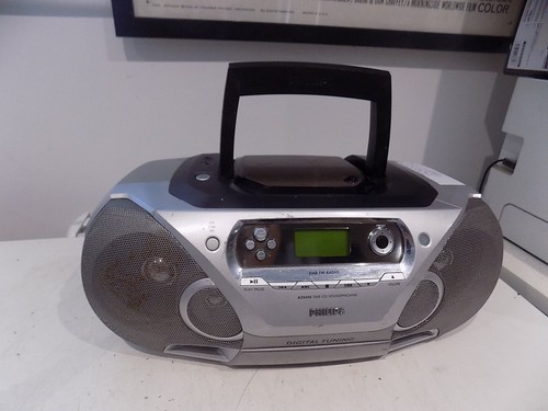 Philips az6000 dab - az6000, cd
