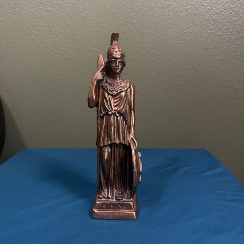 Vintage xem athena statue - xem,