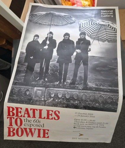 Beatles bowie national - to, bowie.