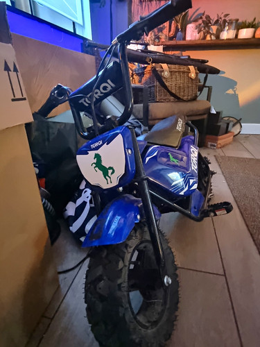 Torqi pocket bike mini - bike, mini/pocket