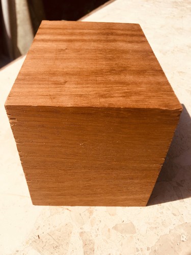 New iroko timber large - iroko, jointed