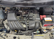 GEARBOX NISSAN MICRA MK4 (K13)