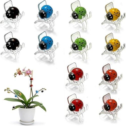 12pcs plant support clips - support,