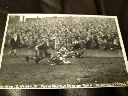 Vintage rugby league - vintage,