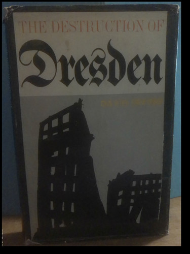 Vintage destruction dresden - vintage,