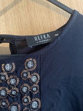 Women’s Dubai style Abaya Batwing embellished Abaya modest maxi Jilbab Brand new