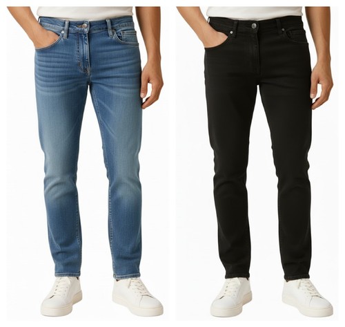 Mens jeans regular fit - mens,