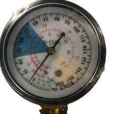 Machswon r134a recharge - recharge, hose