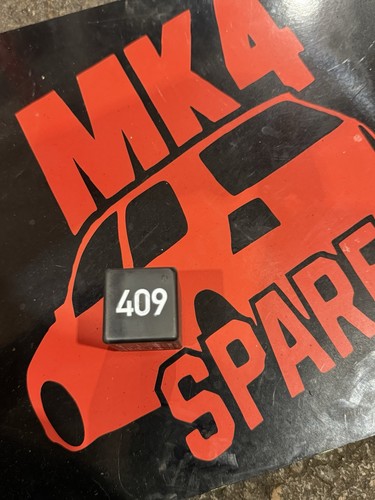 Golf mk4 fuel pump 409 - fuel,