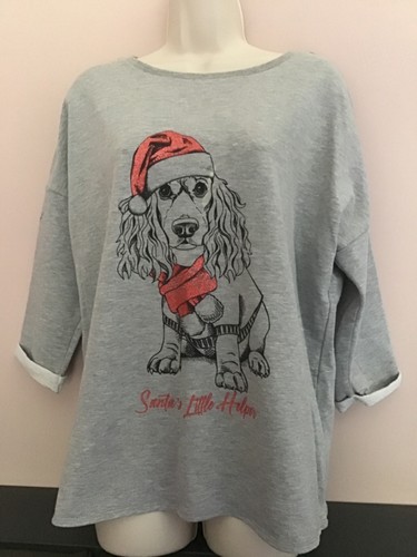 Santa little helper - santa's,