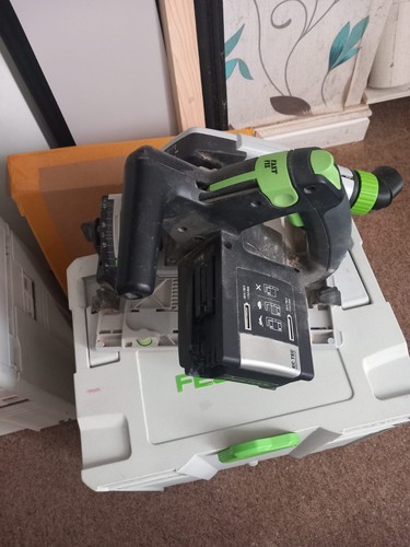 Festool tsc 18v - tsc,