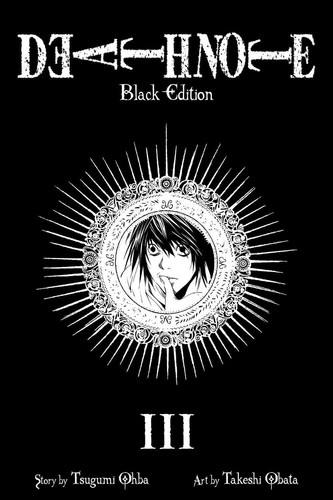 Death note black - death,