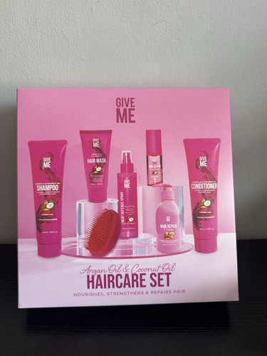 Give cosmetics argan - me,