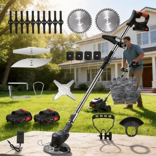 24v electric cordless - cordless, grass