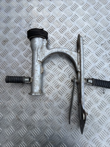 Yamaha t80 townmate swingarm - yamaha,