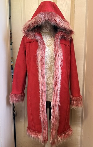 Cute vintage 90s y2k red - y2k,
