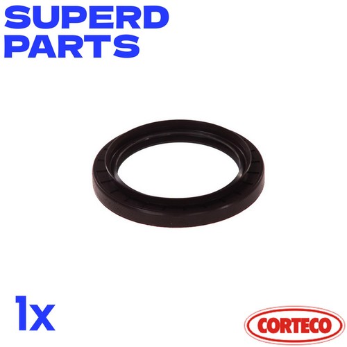 Shaft seal differential - shaft,