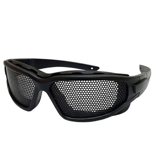 Wire mesh safety glasses - wire,