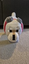 Minecraft Wolf/Dog Soft Plush