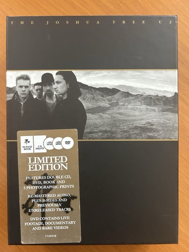The joshua tree - tree, deluxe