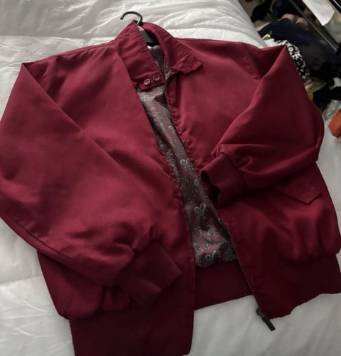 Warrior clothing burgundy - clothing,