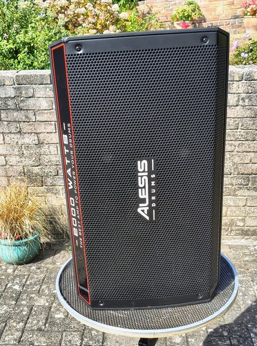 Alesis strike amp - alesis,