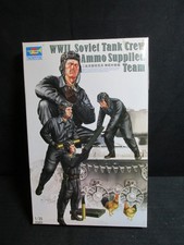 TRUMPETER.00411 . WW 11 SOVIET