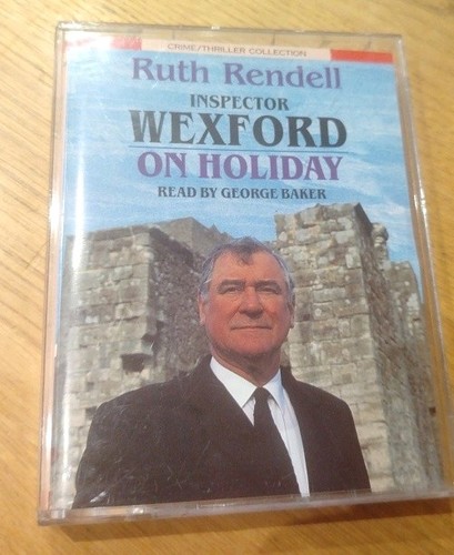 Ruth rendell inspector - rendell, wexford