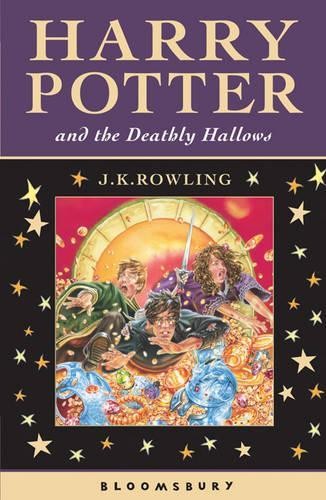 Harry potter and the deathly - and,