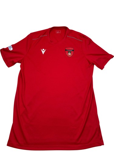 Wrexham afc macron red - afc,