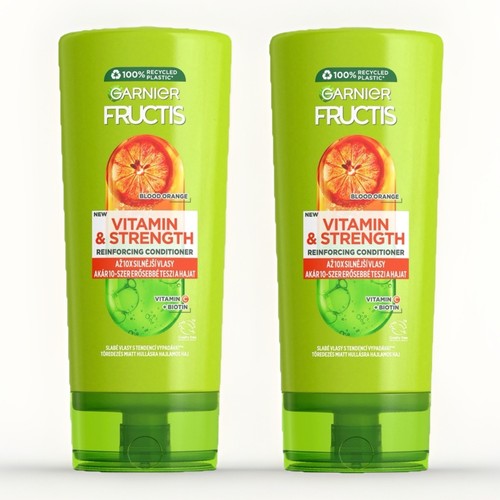 Garnier fructis vitamin - 2x,