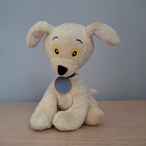 Vintage noddy plush soft toy - vintage,