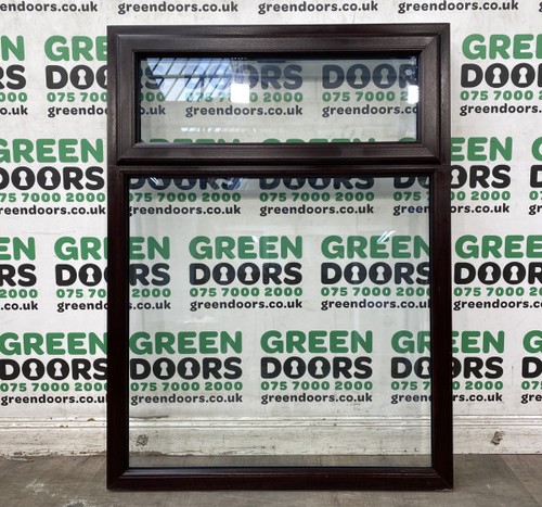 Rosewood upvc casement - casement, window