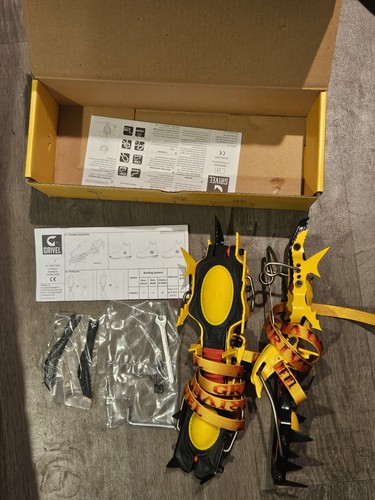 Grivel rambo evo - rambo, 4
